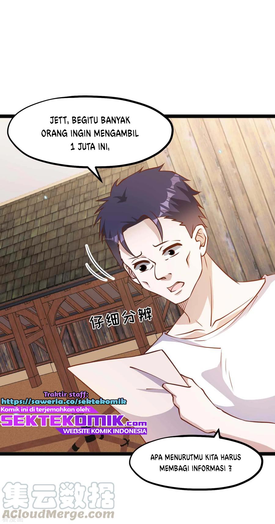 God Fisherman Chapter 164 Gambar 12